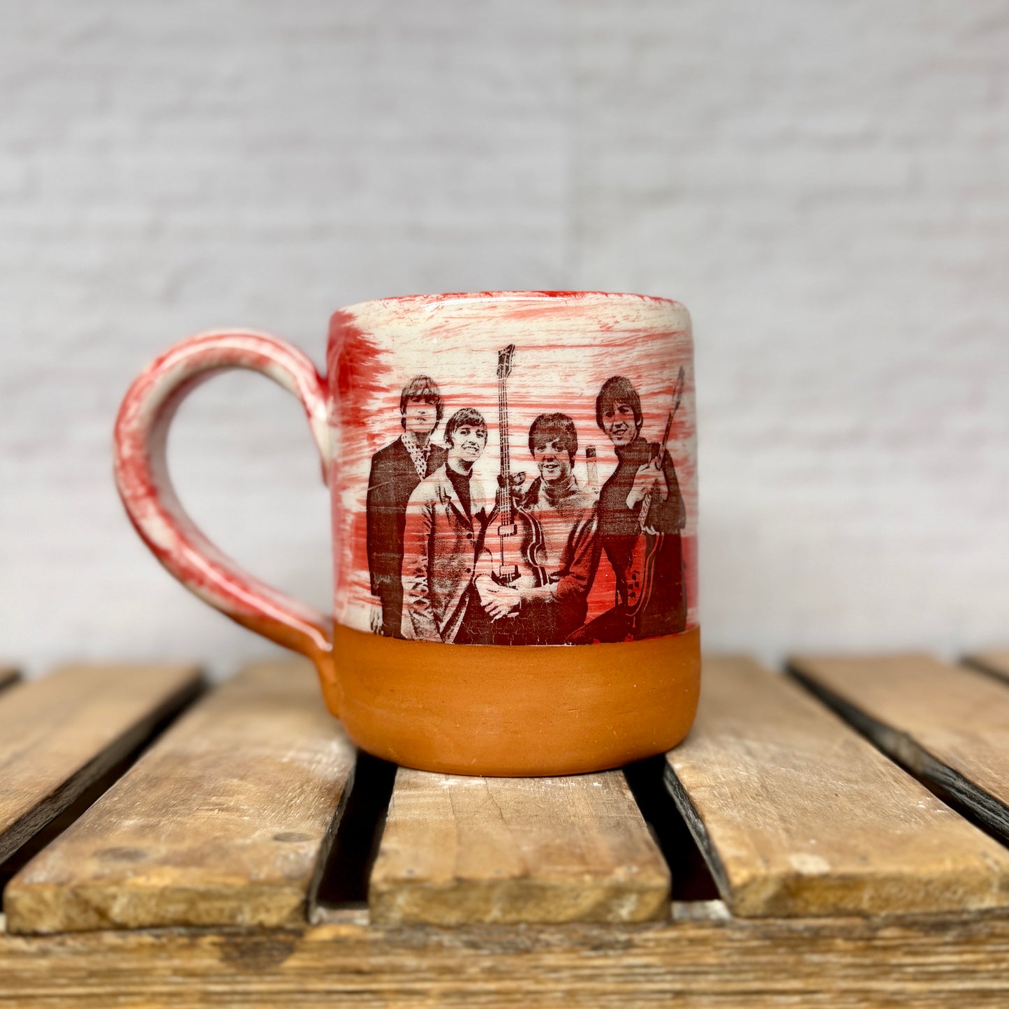 Yellow Submarine Mug (Multiple Colors!)