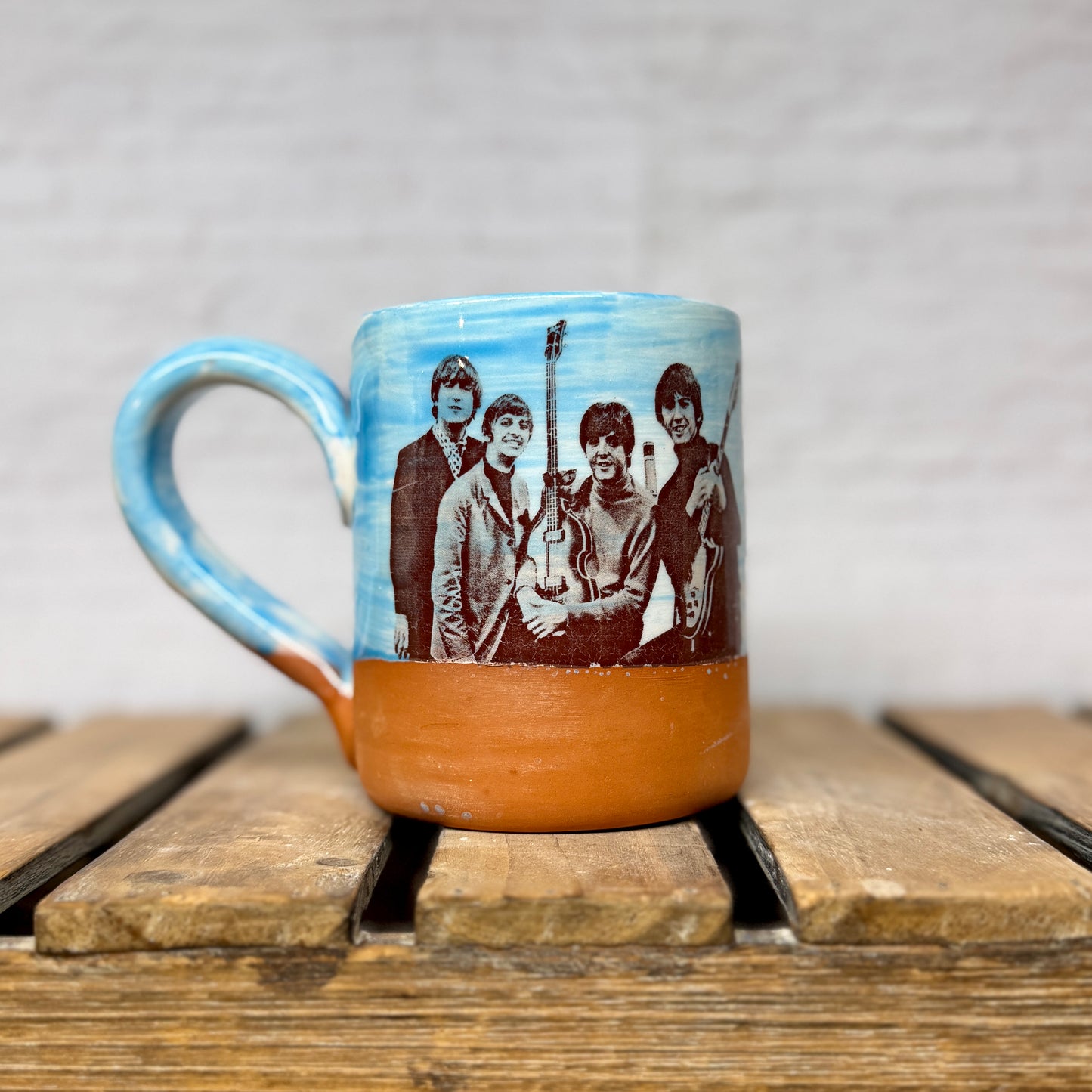 Yellow Submarine Mug (Multiple Colors!)