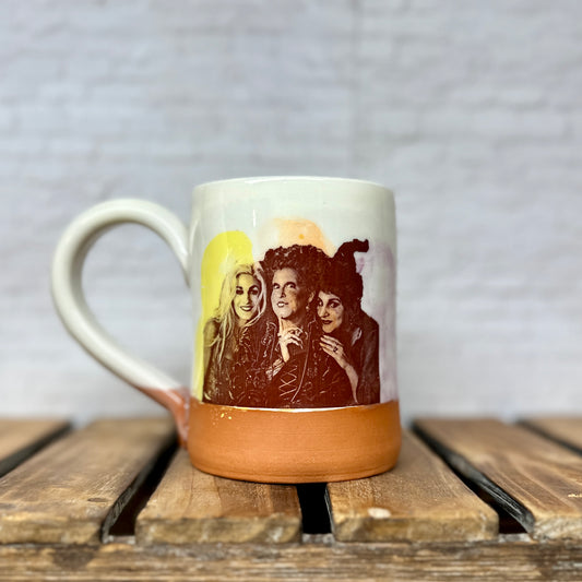 Witch Sisters Mug