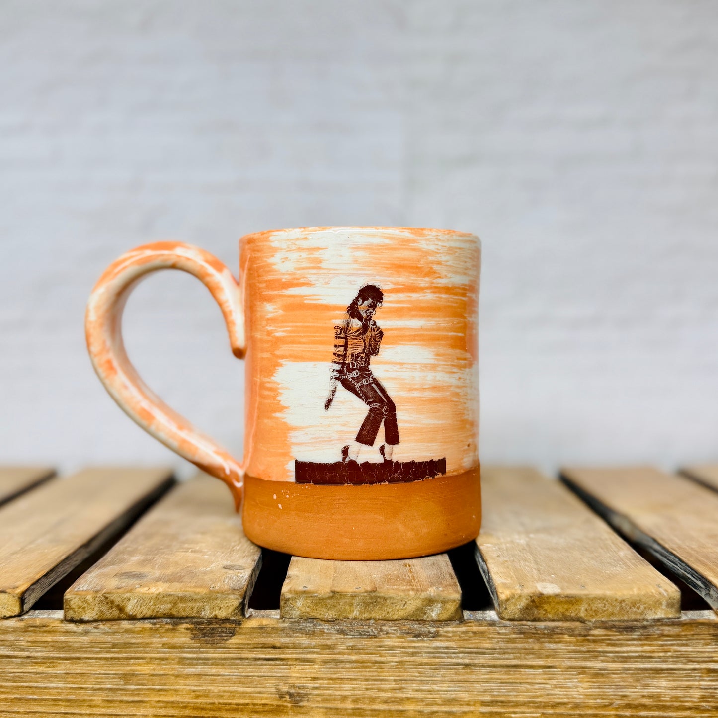Thriller Mug