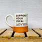 Support Local Mug