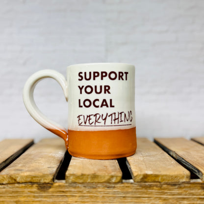 Support Local Mug
