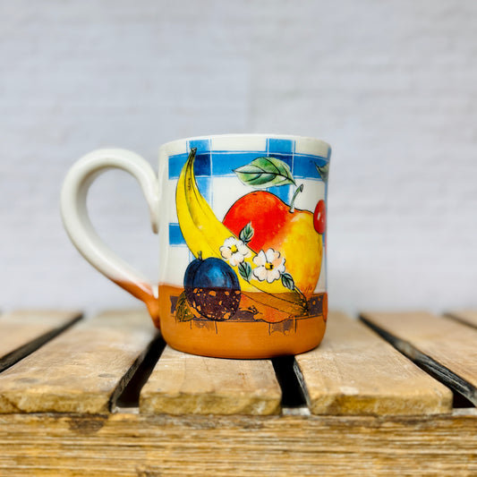Fruit Mug