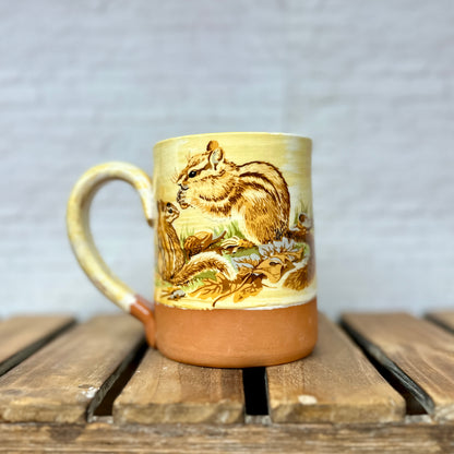Mama + Baby Animal Mugs (Multiple Options)