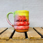 Groovy Mug: Rainbow LOVE IS LOVE (Multiple Styles)