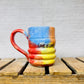 Groovy Mug: Rainbow LOVE IS LOVE (Multiple Styles)