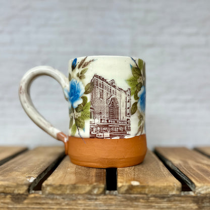 Fox Theatre Mug - Multiple Styles Available!
