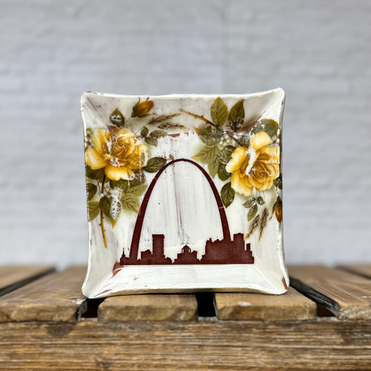 Arch Trinket Tray