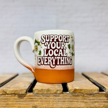 Support Local Mug
