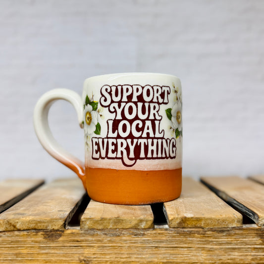 Support Local Mug