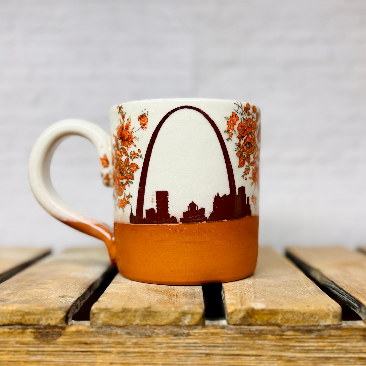 Arch Mug - Florals - Multiple Options!