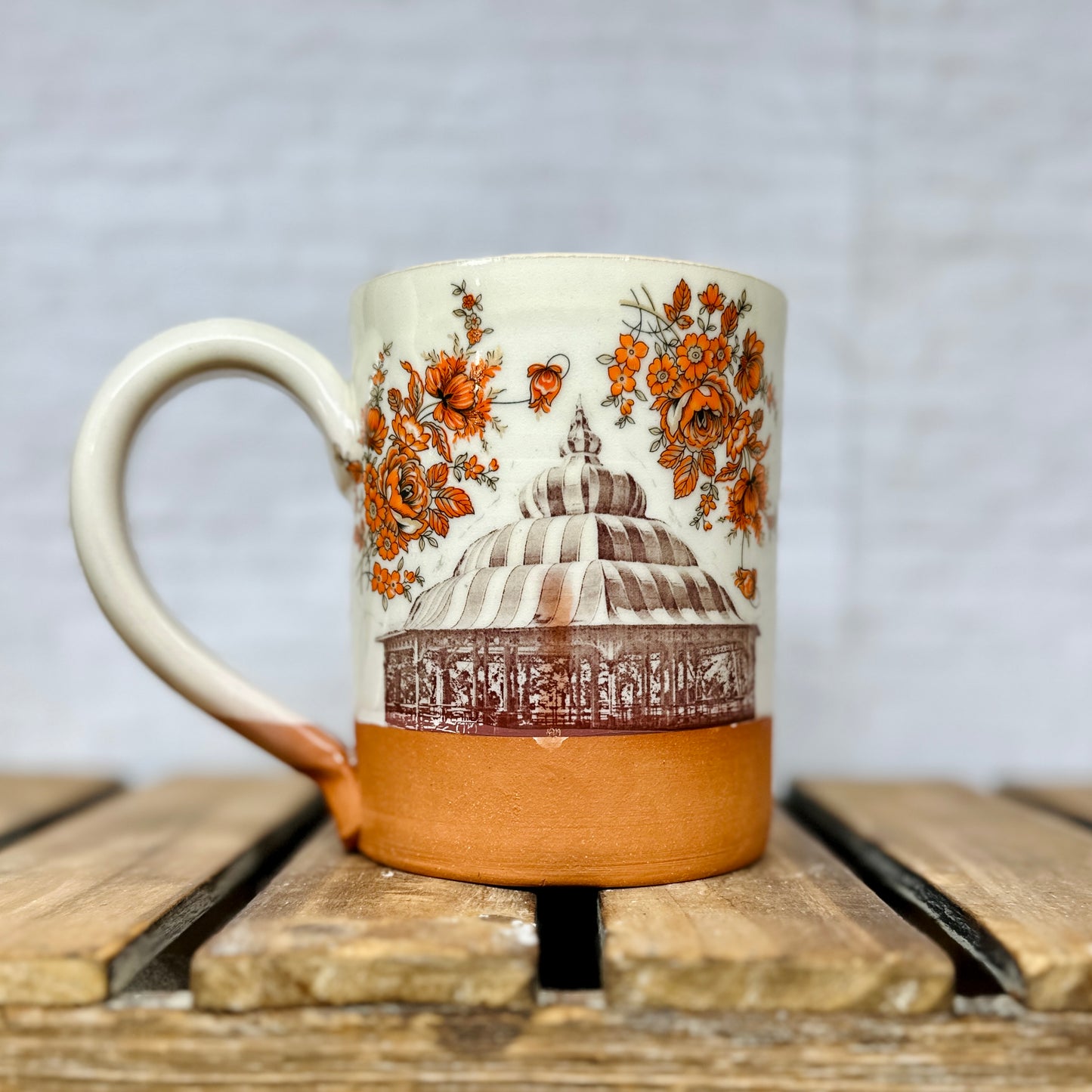 Tower Grove Pavilion Mug