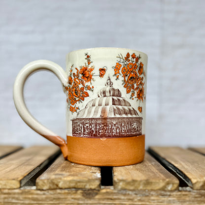 Tower Grove Pavilion Mug