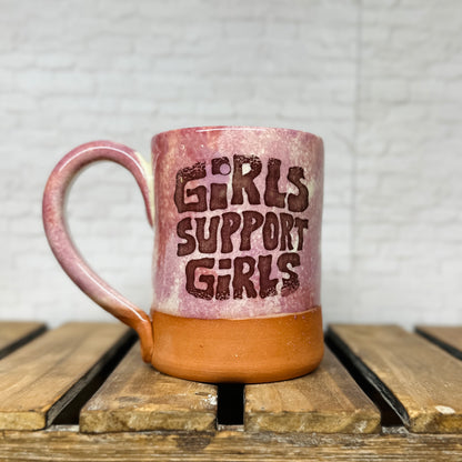 Girls Support Girls - Multi Colors - Lots of Styles!