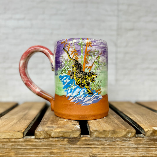 Tiger Mug