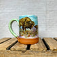 Mama + Baby Animal Mugs (Multiple Options)