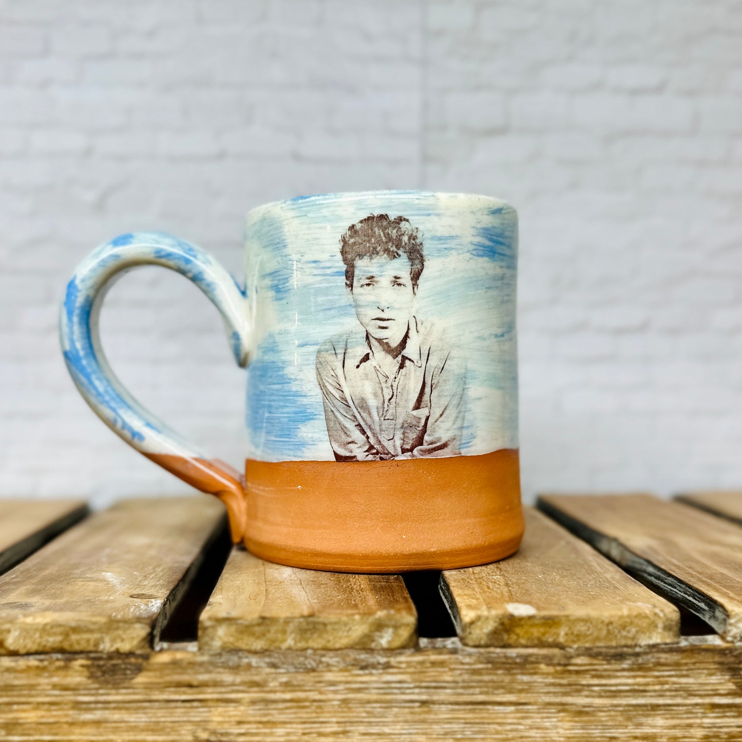 Like A Rolling Stone Mug