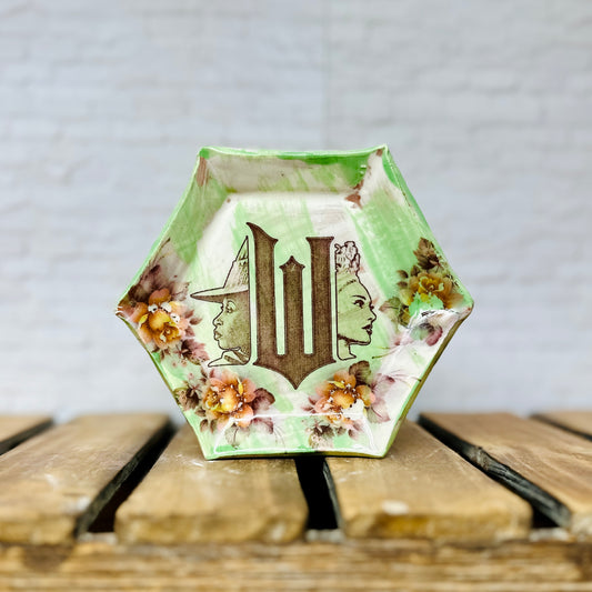 Musical Witches Trinket Tray