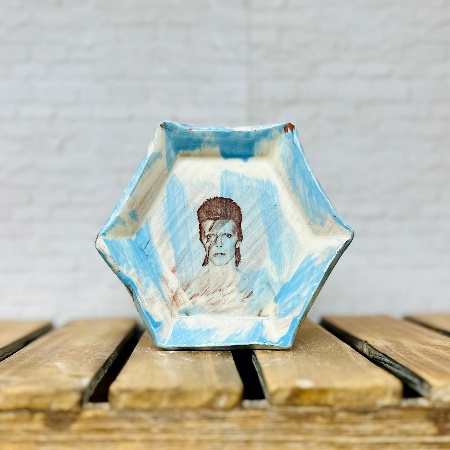 Starman Trinket Tray