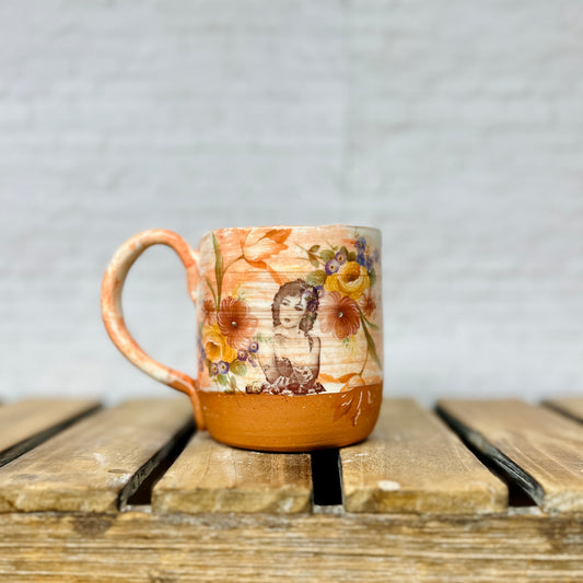 Espresso Mug - Pink Pony Club