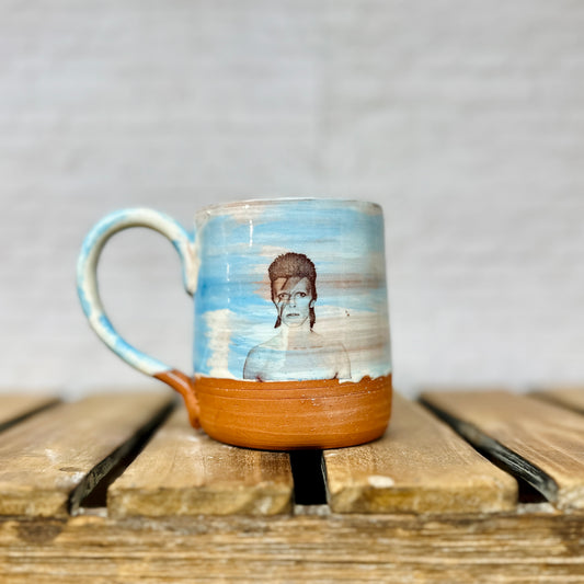 Espresso Mug - Starman