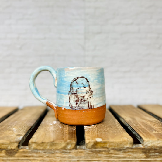 Espresso Mug - Jolene