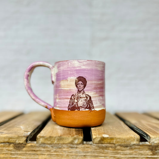 Espresso Mug - Purple Rain