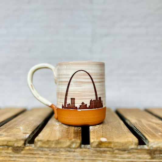 Espresso Mug - Arch