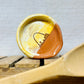 Arch Spoon Rest - Assorted Colors (Yellow, Coral, Green, Purple)