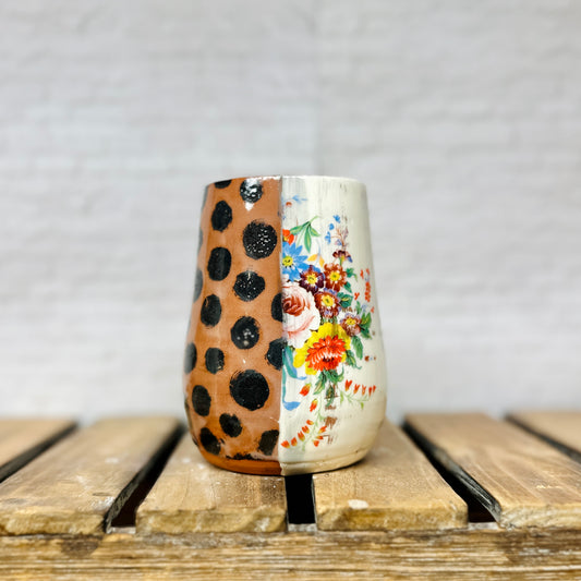 Half & Half Vases (Multiple Options!)
