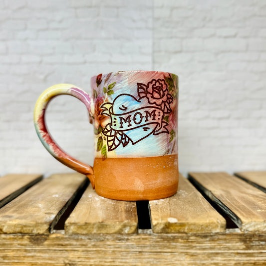 MOM Mug - Multiple Styles