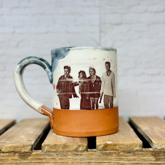 Last Summer Mug
