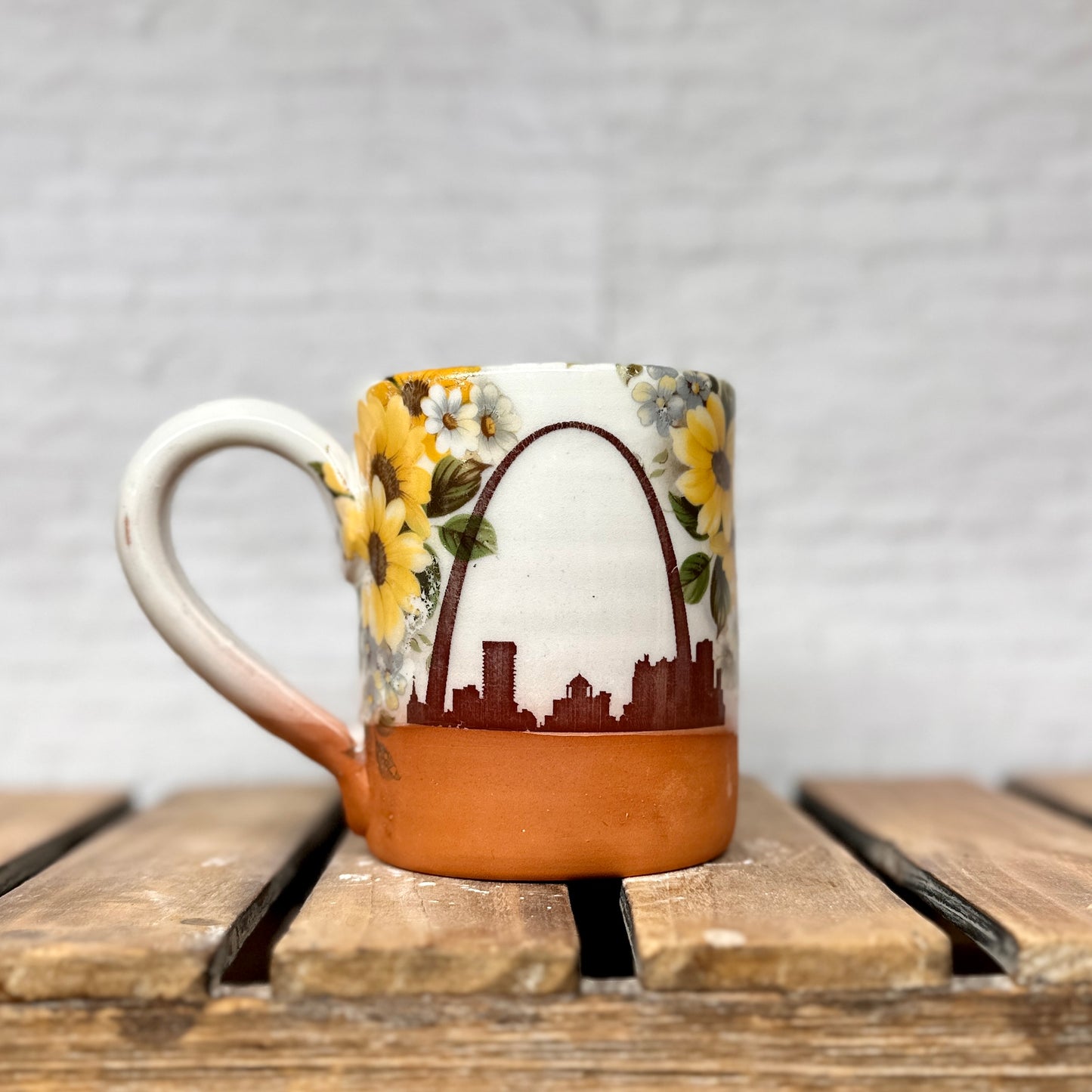 Arch Mug - Florals - Multiple Options!