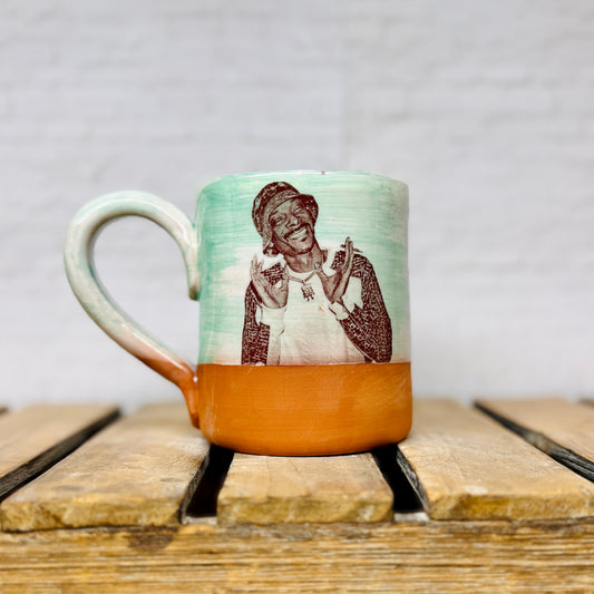 Gin and Juice Mug