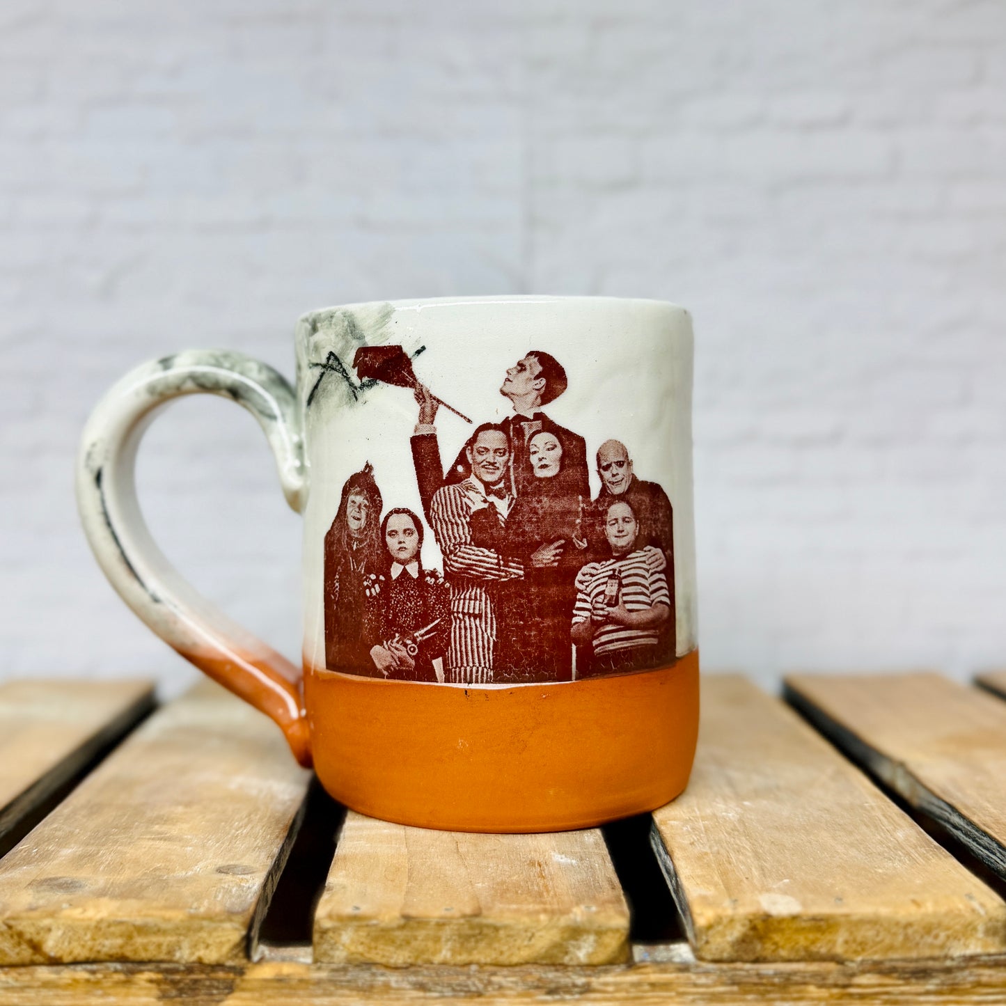 SUMMERWEEN - Spooky Family Mug