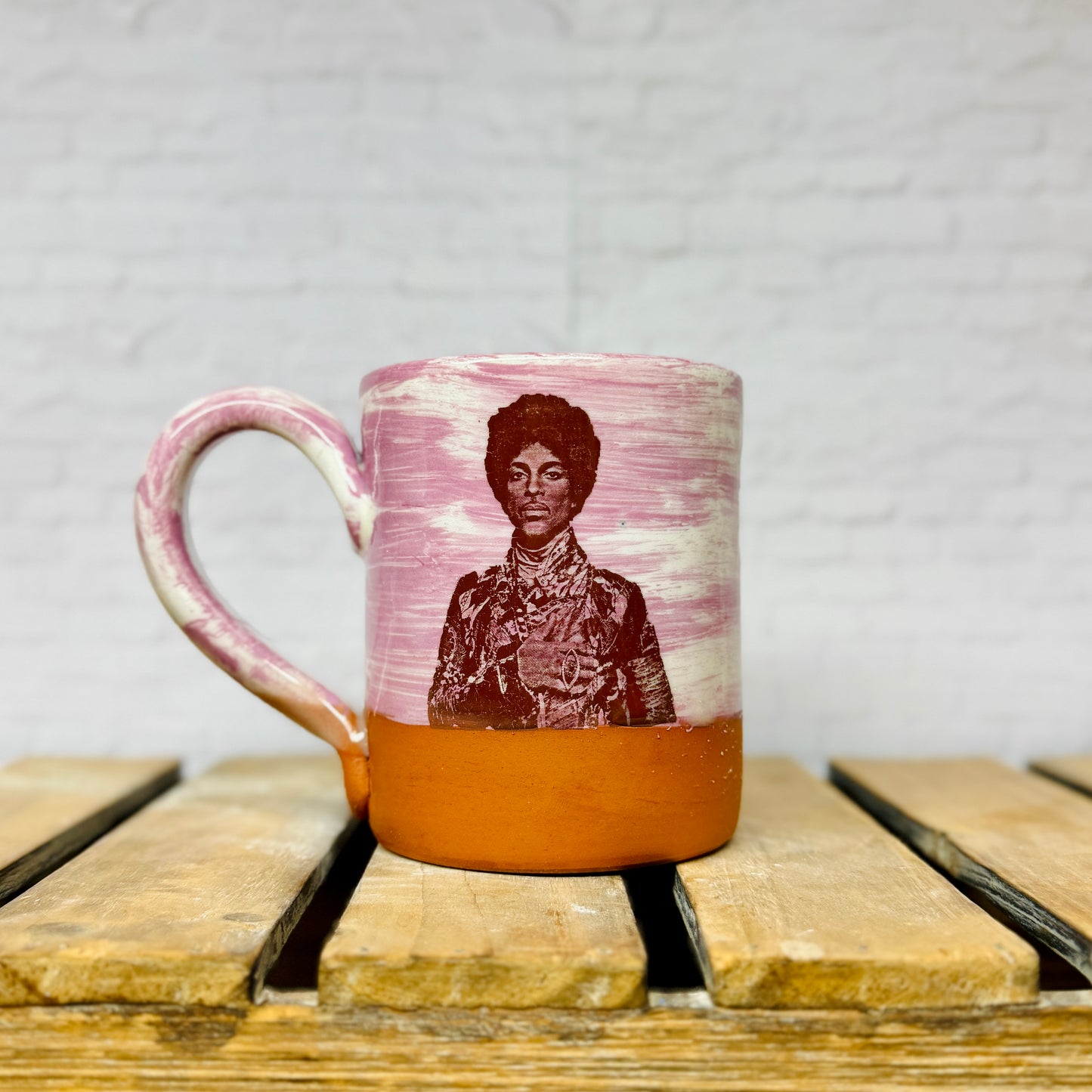 Purple Rain Mug